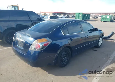 2011 Nissan Altima 2.5 S из США, поврежденный, VIN 1N4AL2AP8BN503113